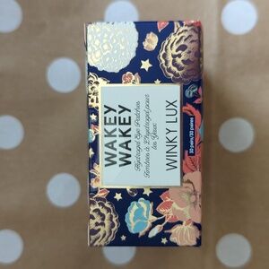 New in the box Wakey Wakey Hydrogel Under Eye Patches